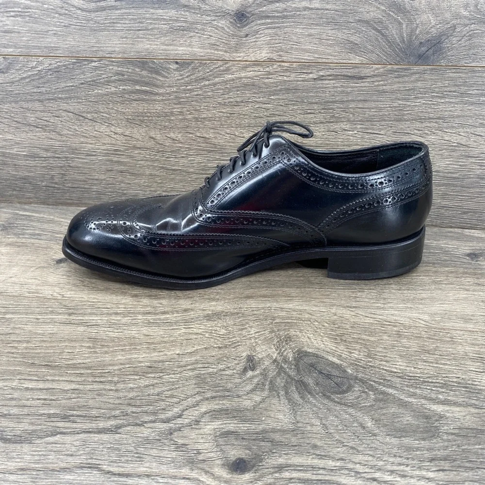 Florsheim wingtip oxfords